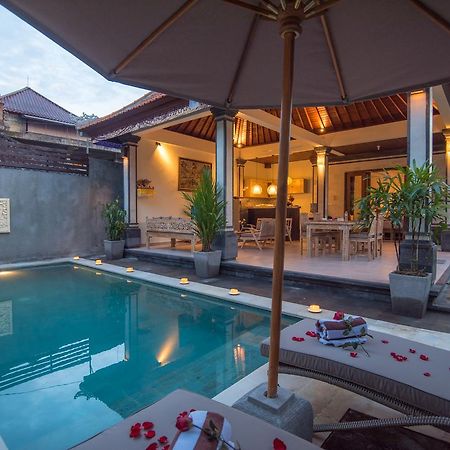 Secret Bunutan Ubud Villa Экстерьер фото